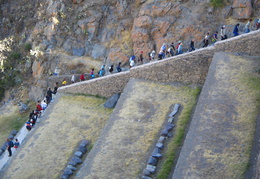 2006-08 Ollantaytambo - toon dit album 2006-08 Ollantaytambo