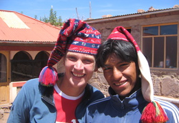 2006-08 Taquile - toon dit album 2006-08 Taquile