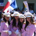 IMG 6214 Parade meisjes in het roze