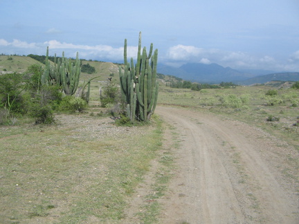 IMG 0093 Onderweg de Tatacoa woestijn in