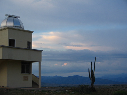 IMG 0170 Observatorium in Tatacoa