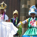IMG 6588 Kinderen in traditionele kleding Panama City