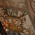 IMG 9129 Ook in Casa de Don Juan de Vargas vonden ze plafondschilderingen