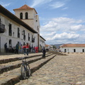 IMG 9154a Katedraal aan het plein in Villa De Leyva