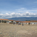 IMG 9154 Het grootste plein van Colombia 120x120m in Villa De Leyva