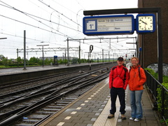 IMG 4204 - To Alkmaar by train