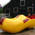 IMG_4252 - Bas and Paul in a giant wooden clog.JPG