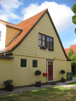 IMG 6585 - Huis bij Huisduinen Den Helder