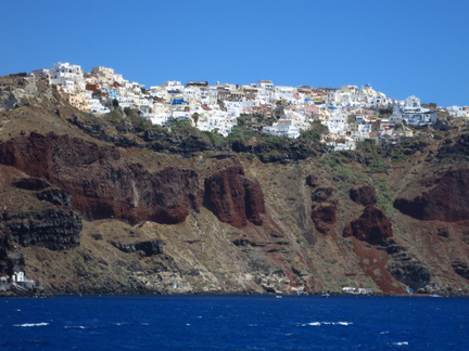 2015-07-05 115928 Santorini vanaf de boot naar Ios