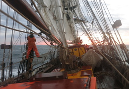2016-09/10 - Canada to Le Havre, France - toon dit album 2016-09/10 - Canada to Le Havre, France