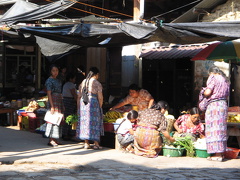IMG 0419 San Pedro markt in de ochtend