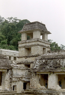 Palenque El Palacio 2
