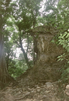 Palenque Templo del Jaguar