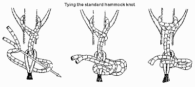hammock knot